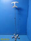 PEDIGO PRODUCTS Pedigo P-1572 Series Ref P-1572-4  P-1572-CV (Clear View) IV Stand *NEW*