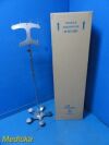 PEDIGO PRODUCTS Pedigo P-1572 Series Ref P-1572-4  P-1572-CV (Clear View) IV Stand *NEW*