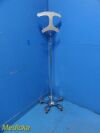 PEDIGO PRODUCTS Pedigo P-1572 Series Ref P-1572-4  P-1572-CV (Clear View) IV Stand *NEW*