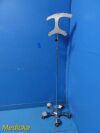 PEDIGO PRODUCTS Pedigo P-1572 Series Ref P-1572-4  P-1572-CV (Clear View) IV Stand *NEW*