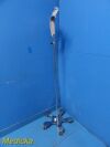 PEDIGO PRODUCTS Pedigo P-1572 Series Ref P-1572-4  P-1572-CV (Clear View) IV Stand *NEW*