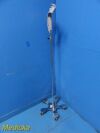 PEDIGO PRODUCTS Pedigo P-1572 Series Ref P-1572-4  P-1572-CV (Clear View) IV Stand *NEW*