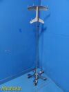 PEDIGO PRODUCTS Pedigo P-1572 Series Ref P-1572-4  P-1572-CV (Clear View) IV Stand *NEW*