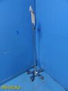 PEDIGO PRODUCTS Pedigo P-1572 Series Ref P-1572-4  P-1572-CV (Clear View) IV Stand *NEW*