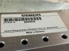 SIEMENS 8429040 / 8429099 Detector CT Scanner
