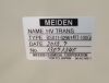 TOSHIBA BSX11-0296 HV Trans Tank Cath Angio Lab