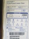 OLYMPUS GLOBAL TFL-FBX200S 200 Micron Soltive SuperPulsed Laser Fiber Laser - Holmium
