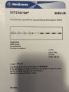 MEDTRONIC 3889-28 Interstim Quadripolar Lead Kit for Sacral Nerve Stimulation (SNS) 28cm(X)