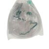 VYAIRE REF 001211U  AIRLIFE ADULT OXYGEN MASK, EXP 2027/07