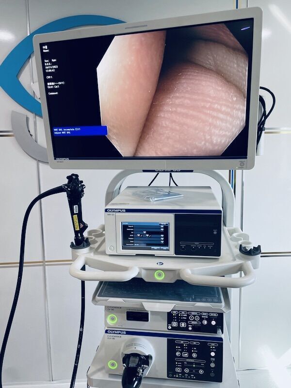 OLYMPUS EVIS EXERA III CV-190 CLV-190 Endoscopy Processor