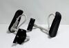 RITTER MIDMARK 230/75E Armrests and Leg Stirrups