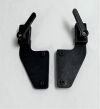 RITTER MIDMARK 230/75E Armrests and Leg Stirrups