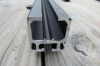 THORLABS LPCL16 TRACK for Laser Safety Curtain Panel, 1.6 Meters