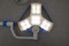 STERIS Hexalux EXLCEIL Ceiling Mounted Configuration REF 1945241 - 173404 Mounted Configuration