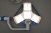 STERIS Hexalux EXLCEIL Ceiling Mounted Configuration REF 1945241 - 173404 Mounted Configuration
