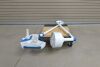 STERIS Hexalux EXLCEIL Ceiling Mounted Configuration REF 1945241 - 173404 Mounted Configuration