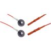 TECHNOMED TE/C52-432 EEG Cup &amp; Disc Electrodes