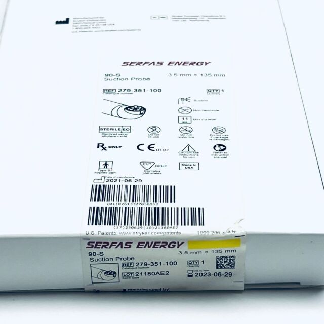 STRYKER 279-351-100 SERFAS ENERGY