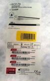 COOK MEDICAL G24926 (BCP-7B) QuickSilver Bipolar Coagulation Probe 2.8mm x 350cm x 7 Fr, Dual Plug (X)