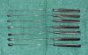 CODMAN 25-8036 VASCULAR DILATOR/PROBE SET