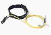 WELCH ALLYN ( 49536-LOT ) Surgical Headlight Headband and Connector Cable Headlight