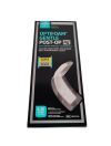 MEDLINE MSC97410 Medline MSC97410 Optifoam Gentle Post-OP AG+ Wound Dressing 10 Pcs/Bx