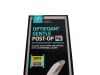 MEDLINE MSC97410 Medline MSC97410 Optifoam Gentle Post-OP AG+ Wound Dressing 10 Pcs/Bx