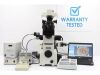 NIKON Eclipse TE2000-E Microscope
