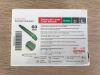 ETHICON GST60G Endoscopic Linear Cutter Reloads Green 4.1mm x 60mm(12/Box)(X)