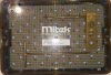 DEPUY MITEK 214562/214542 Arthroscopic Sawtooth Slotted Drill Guide with Tray