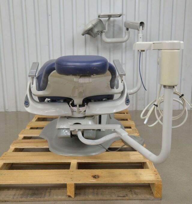 PELTON & CRANE Pelton &amp; Crane SP30 Dental Exam Chair With SET30 - 173531 Exam Chair