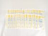 MEDLINE MSG1070 LOT 38: Sensicare Surgical Gloves, Size 7
