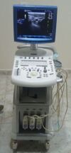 GE Logiq P3 Ultrasound - OB / GYN - Vascular