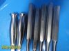 SKLAR 7X  Jarit KMedic Zimmer Assorted Curved Osteotomes (1/4