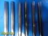 BD 6X  V. Mueller Allegiance OA1079-006 Key Periosteal Elevators; OL=7½
