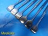 BD 6X  V. Mueller Allegiance OA1079-006 Key Periosteal Elevators; OL=7½