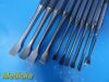 STORZ 10X  SKLAR KMedic Weck Jarit Konig Zimmer Assorted Key Elevators