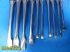 STORZ 10X  SKLAR KMedic Weck Jarit Konig Zimmer Assorted Key Elevators