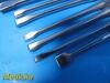 STORZ 10X  SKLAR KMedic Weck Jarit Konig Zimmer Assorted Key Elevators