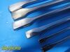 STORZ 10X  SKLAR KMedic Weck Jarit Konig Zimmer Assorted Key Elevators