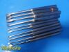 STORZ 10X  SKLAR KMedic Weck Jarit Konig Zimmer Assorted Key Elevators