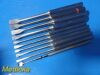 STORZ 10X  SKLAR KMedic Weck Jarit Konig Zimmer Assorted Key Elevators