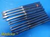 STORZ 10X  SKLAR KMedic Weck Jarit Konig Zimmer Assorted Key Elevators