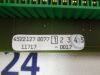 PHILIPS 45221270077 452212700771 Control Backpanel C-Arm