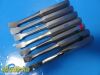INTEGRA Miltex Konig Richards Zimmer Assorted Key Assorted Key Periosteal Elevators