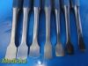 INTEGRA Miltex Konig Richards Zimmer Assorted Key Assorted Key Periosteal Elevators