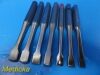 INTEGRA Miltex Konig Richards Zimmer Assorted Key Assorted Key Periosteal Elevators