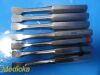 INTEGRA Miltex Konig Richards Zimmer Assorted Key Assorted Key Periosteal Elevators