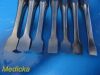 INTEGRA Miltex Konig Richards Zimmer Assorted Key Assorted Key Periosteal Elevators