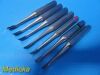 INTEGRA Miltex Konig Richards Zimmer Assorted Key Assorted Key Periosteal Elevators
